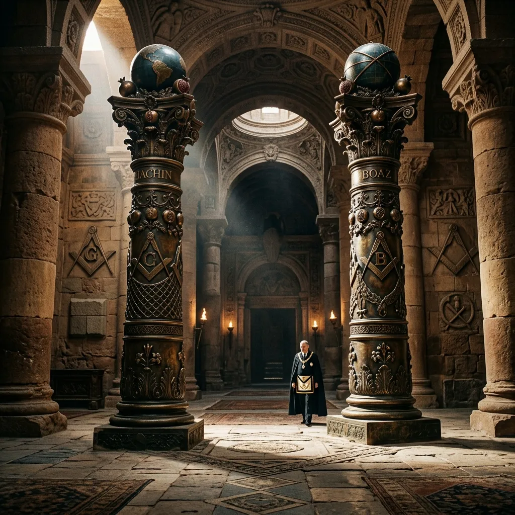 O Simbolismo do Templo de Salomão